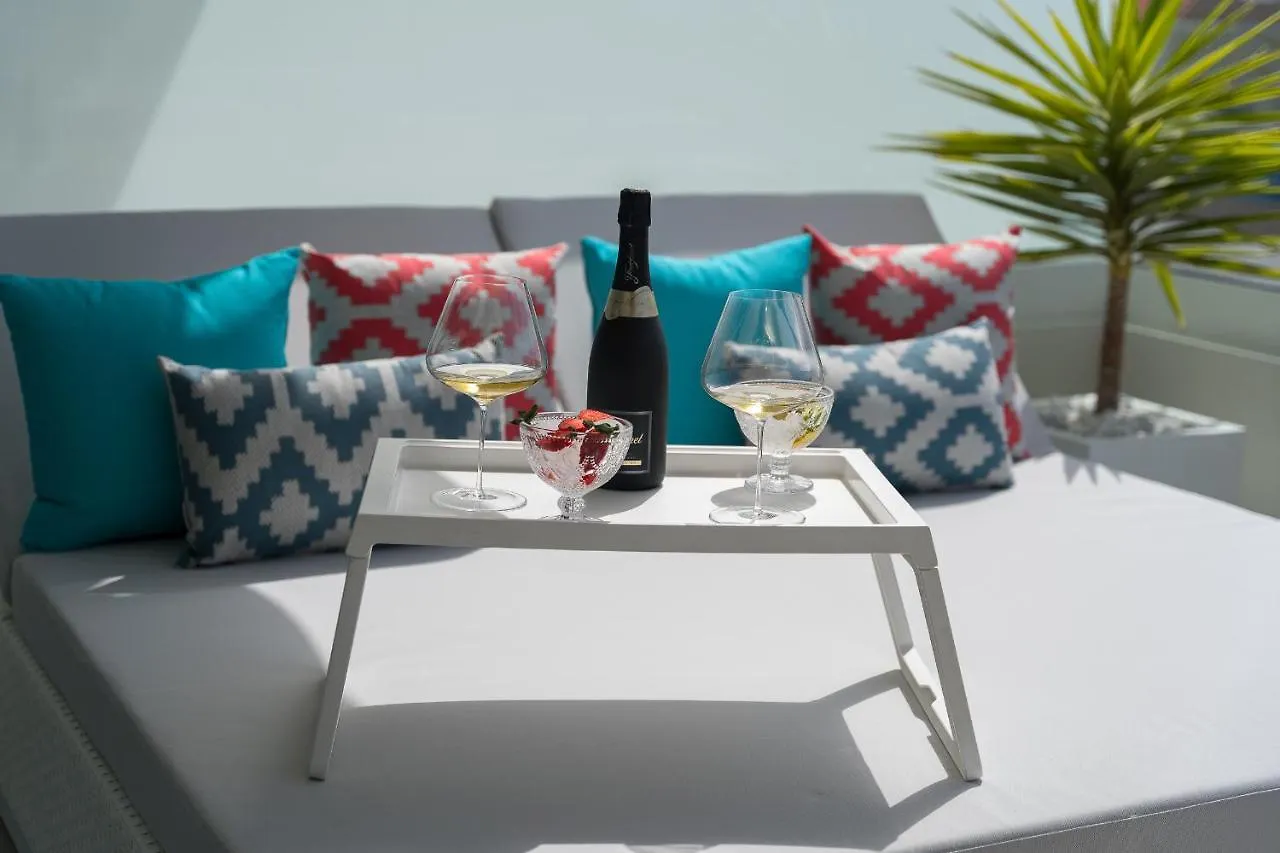 Modern New Apartment Las Terrazas De Costa Adeje. Heated Pool, Big Terrace And Private Parking  Costa Adeje (Tenerife)