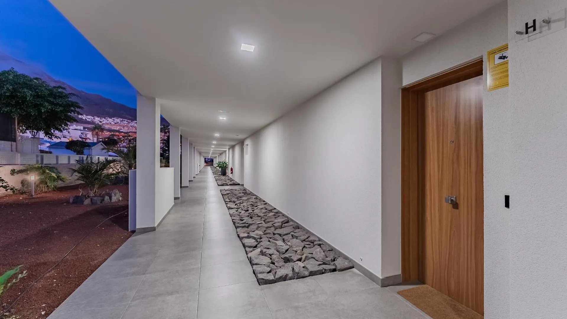 Modern New Apartment Las Terrazas De Costa Adeje. Heated Pool, Big Terrace And Private Parking Espagne